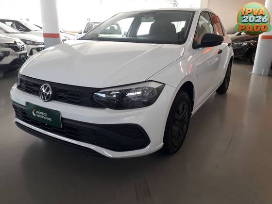 VOLKSWAGEN POLO 1.0 MPI TRACK MANUAL
